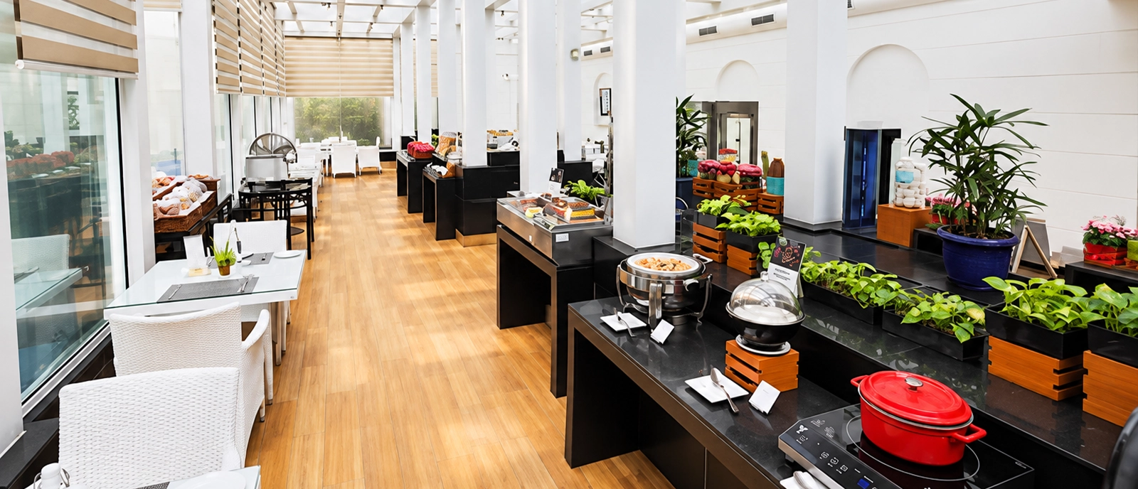 Fine Dining at The LaLiT Great Eastern Kolkata: A Culinary Experience Worth Trying